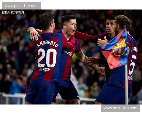 巴萨预测:洞察未来的蓝红浪潮